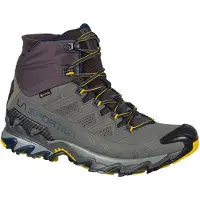 La Sportiva Ultra Raptor Ii Mid Leather Goretex Wanderstiefel Grün EU 43 1/2 Mann Grün EU 43 1/2