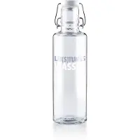 Soulbottles Trinkflasche Lei(s)tungswasser 0.6L