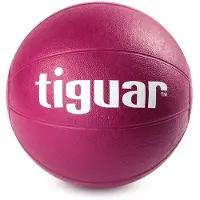 Tiguar Medicine ball purple 1 kg (TI-PL0001)