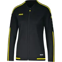 Jako Striker 2.0 Freizeitjacke Damen Schwarz F33 || Größe 38