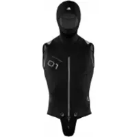Waterproof O1 Kapuzenweste 5mm - Herren - Größe M