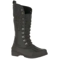 Kamik Schuhe Winterstiefel Sienna Flannell 2 NK2294WBK2