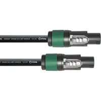 Cordial CPL 20 LL 4 - 1x Speakon 2-pol, 1x Speakon 2-pol, 20,00m