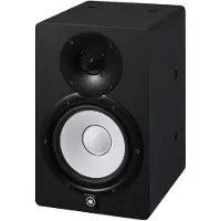 Yamaha HS7I, 2-Wege, 1.0 Kanäle, Kabelgebunden, 95 W, 43 - 30000 Hz, Schwarz