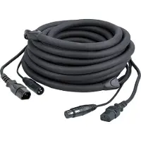 DAP Fp12 Iec/xlr M Iec/xlr F