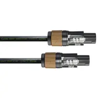 Cordial CRL 20 LL - 1x Speakon 4-pol, 1x Speakon 4-pol, 20,00m