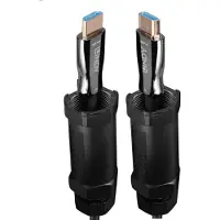 Lindy Fiber Optic 8k60 Hdmi-kabel 15 M