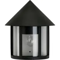 Albert Außenlampe Toit 30 cm - weiß