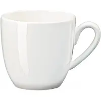 Rosenthal Espresso-Ota/bauchig Jade Weiss Bone China Weiß 61040-800001-14949