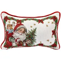 Villeroy & Boch Gobelin Wendekissen, Santa Toy's Fantasy