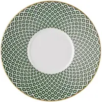 Rosenthal Francis Carreau Vert Tee-Untertasse 15 cm Francis Carreau Vert 10460-404313-14641