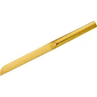 Sambonet Brotmesser Living Mirror PVD Gold 32 cm