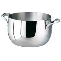 Sambonet Kochtopf Kikka 2 Griffe 28 cm