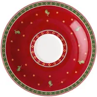 Villeroy & Boch Untertasse "Milchkaffeeuntertasse Toys Delight ø 19 cm bunt"