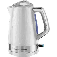 Russell Hobbs Structure Wasserkocher Weiß 28080-70