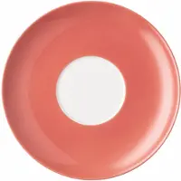 Thomas Sunny Day Soft Red Cappucino-/Jumbo Untertasse 16,5 cm