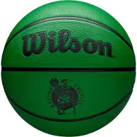Wilson NBA-Team Tribut Solid Boston Celtics Basketball