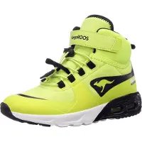 Kangaroos KX-Hydro Stiefel Grün in Gr. 31