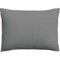 Schlafgut Kissenbezug "Woven Satin aus Mako-Baumwolle, langlebig, pflegeleicht, dicht gewebt", (1 St.), Kissenhülle mit Reißverschluss, passender Bettbezug erhältlich