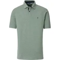 Casamoda Poloshirt "Polo-Shirt uni"