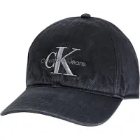 Calvin Klein Jeans Cap LV04G5007G Schwarz