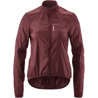 Gonso Fahrradjacke "Road Jacket Wind W" Damen Radjacke, atmungsaktive Rennrad-Windjacke, Funktionsjacke