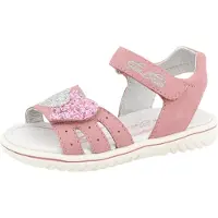 Tom Tailor 5370060009_25, Sandalen, Weiblich, Kind, Klettverschluss, 2,2 cm, Thermoplastischer Gummi (TPR)