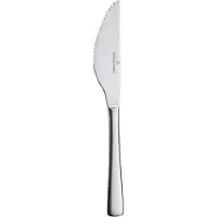 Picard & Wielpütz Solingen Pizzamesser "Montego", (Set, 4 tlg.), Chromnickelstahl 18/10