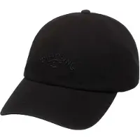 Billabong Baseball Cap "Essential", Damen, schwarz, Baumwolle, Caps Baseball Cap
