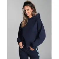 Trigema Sweatshirt "Dünner Oversize-Hoodie"