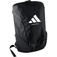 Adidas Sport Backpack BOXING black/white S