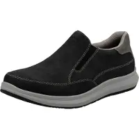 Rieker Straßenslipper in schwarz, Gr. 42