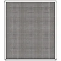 CULEX Fliegengitter Fensterbausatz Master SLIM 150x160cm weiss 100695401-VH