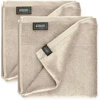 Schöner Wohnen Handtücher "Sense", beige, B:50cm L:100cm, Frottee, Obermaterial: 100% Baumwolle, SCHÖNER WOHNEN-KOLLEKTION, Handtücher, Handtücher, mit Velourborte, hautschmeichelnde Airtouch Qualität, super weich