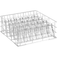 Bartscher Gläserkorb 500x500x205 (109331)