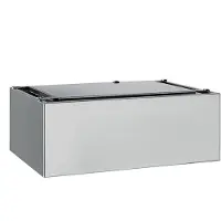 Falmec Umluftbox Carbon. Zeo Kopffreihauben - Edelstahl 101671