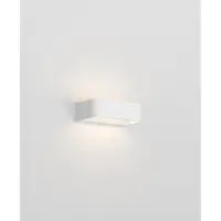 Rotaliana Frame W1 LED-Wandleuchte-Weiß matt-Nein-mit LED (3000K)