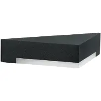 Albert LED Wandleuchte Trion 20 cm schwarz