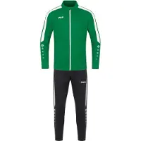 Jako Herren Sportanzug Trainingsanzug Polyester Power