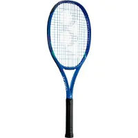 Yonex E Zone Ace Tennisschläger in blau, Größe 2