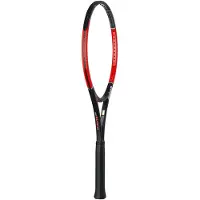 Prince Tennisschläger Tour Diablo MP 101 100in/310g schwarz/rot - unbesaitet -
