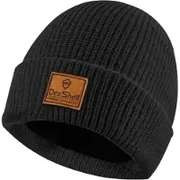 DexShell Unisex Watch Beanie schwarz