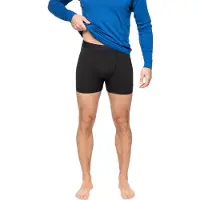 Bergans Boxershort Herren Inner:Light Boxer Black-L