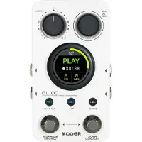 Mooer GL100 Groove Loop Phrase & Drum Station