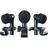 Shure NXN6-3PK Nexadyne Tom-Mikrofon 3er-Pack