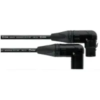 Cordial CPM 10 FRMR - 1x XLR female 3 pol, 1x XLR male 3 pol, 10,00m