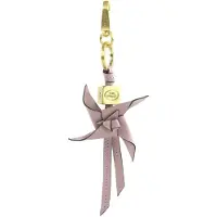 The bridge Schlüsselanhänger Duccio Key Ring Blossom Pink Oro