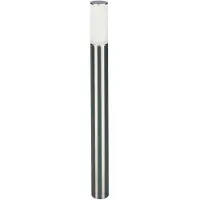 Albert Gartenbeleuchtung aus Edelstahl Cyl 90 cm