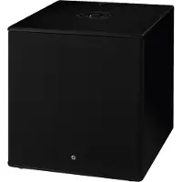 Monacor Subwoofer passiv 100V 12'' 95dB 38-250Hz sw EUL-2SUB/SW