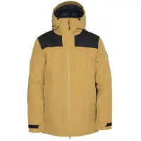 Armada Bergs 2l Jacket Gelb M Mann
